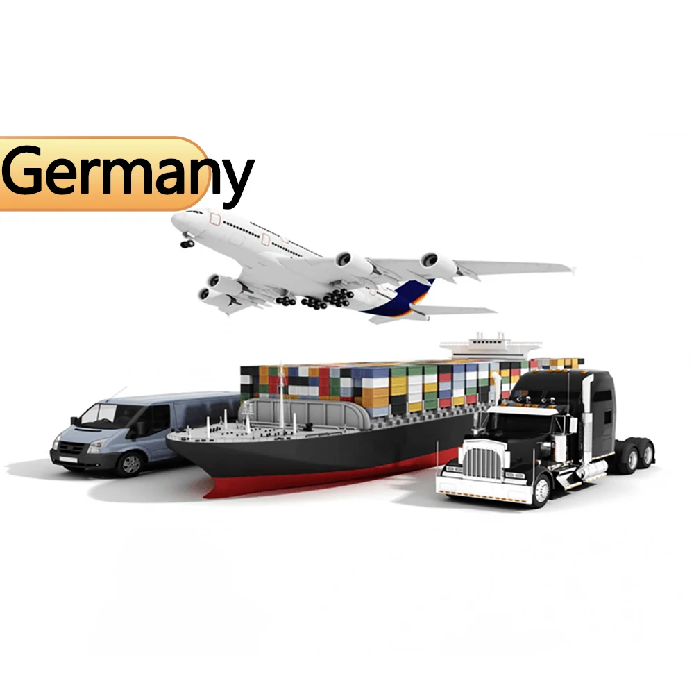 fcl by vessel rail container forwarder shipment train railway freight shipping china to uk france Germany train ddp