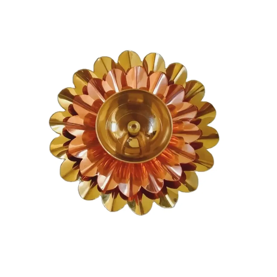 Новейшее и прекрасное качество латунь diya pooja 100% чистый латунный лучший подарок для функций