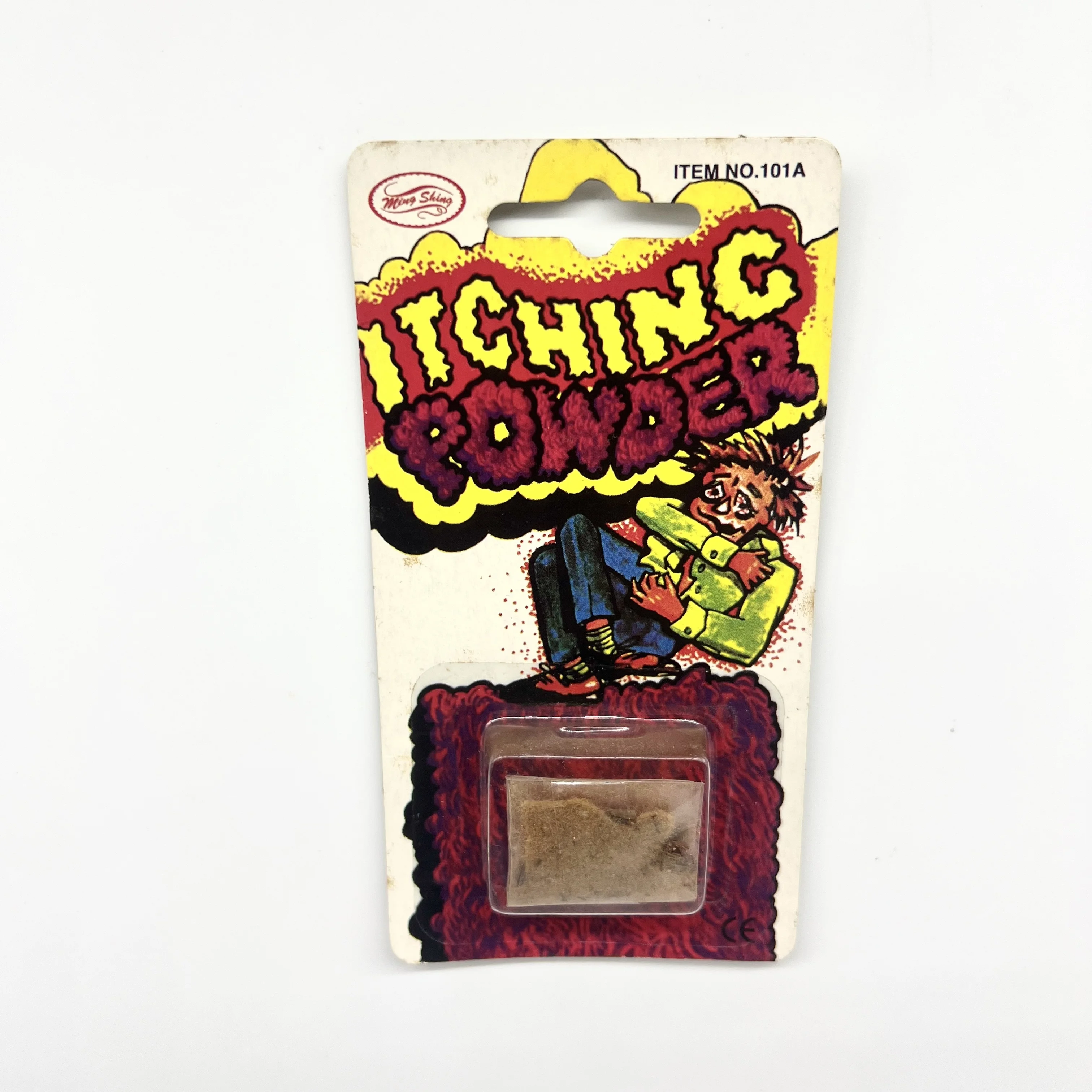 Acclaimed Magic magic Trick Itching powder, Novelty Toys Funny April Fool Prank Gag Joke   EN71, High quality, CE, BSCI