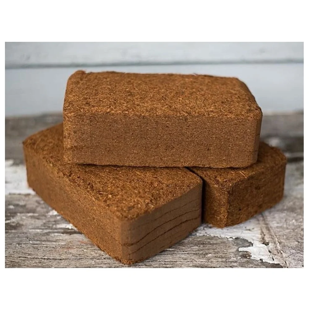 
High Quality 100% Natural Pure Organic Top Selling Coco Peat For Sale 
