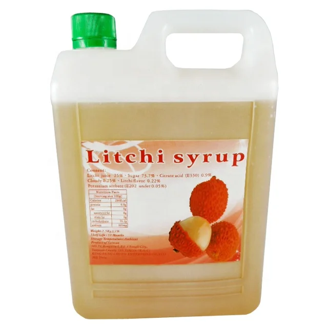 Taiwan kumquat concentrated fruit juice syrup