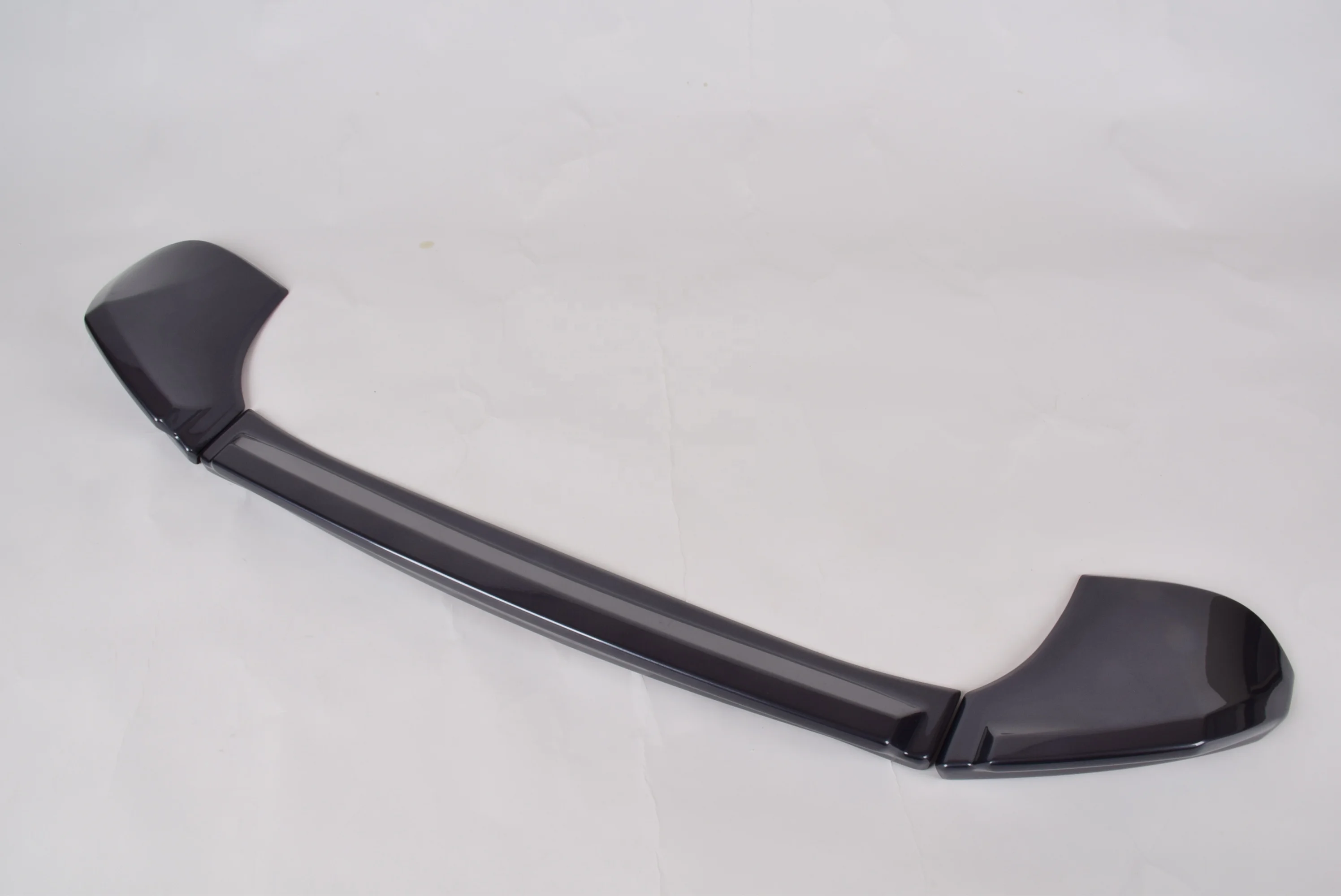 For Honda CRV Mugen style gray color (NH797M) roof spoiler 2017~