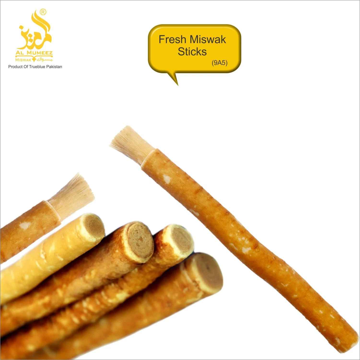 BEST QUALITY VACUUM PACKED MISWAK/SEWAK/SIWAK/NATURAL TEETH CLEANING STICK FOR ADULTS KIDS MISWAK STICK NATURAL TEETH CLEANING