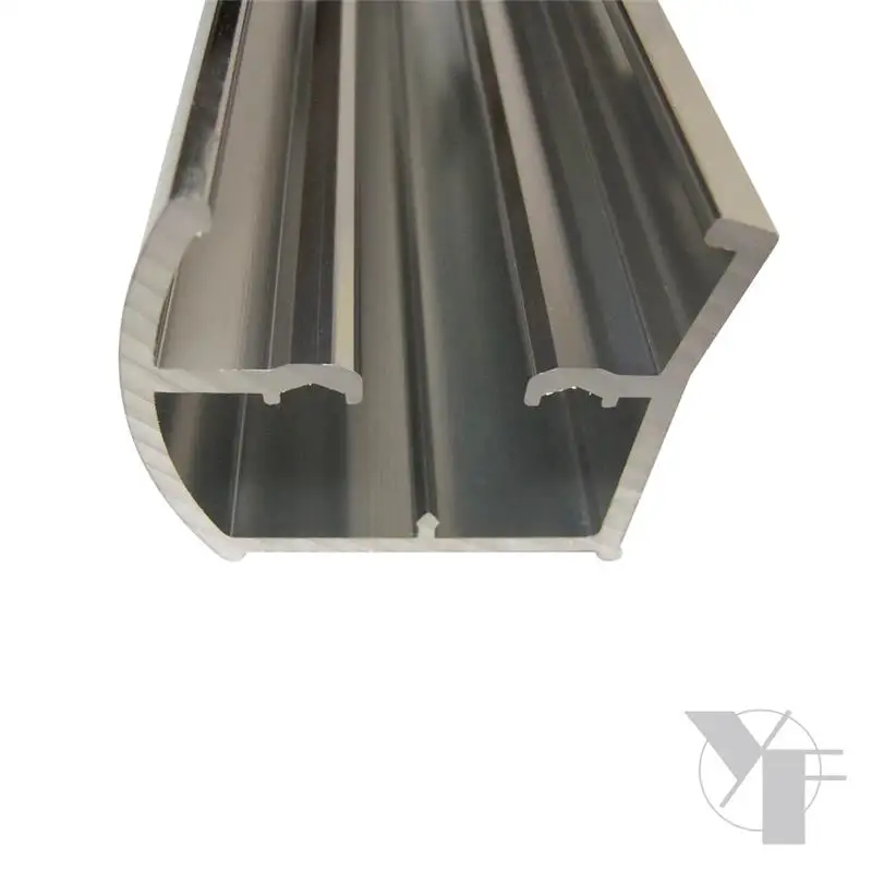 One-stop service cheap price aluminum folding doors frame