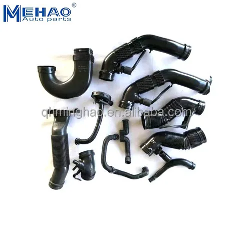 Auto Parts Engine Radiator Coolant Hose Water Hose 25411-1J100 254111J100 FOR HYUNDAI  KIA