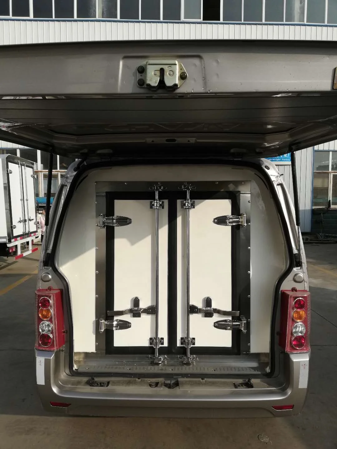 ChangAn 1 тонна холодильник грузовик мини охлаждение автомобиля горячая распродажа