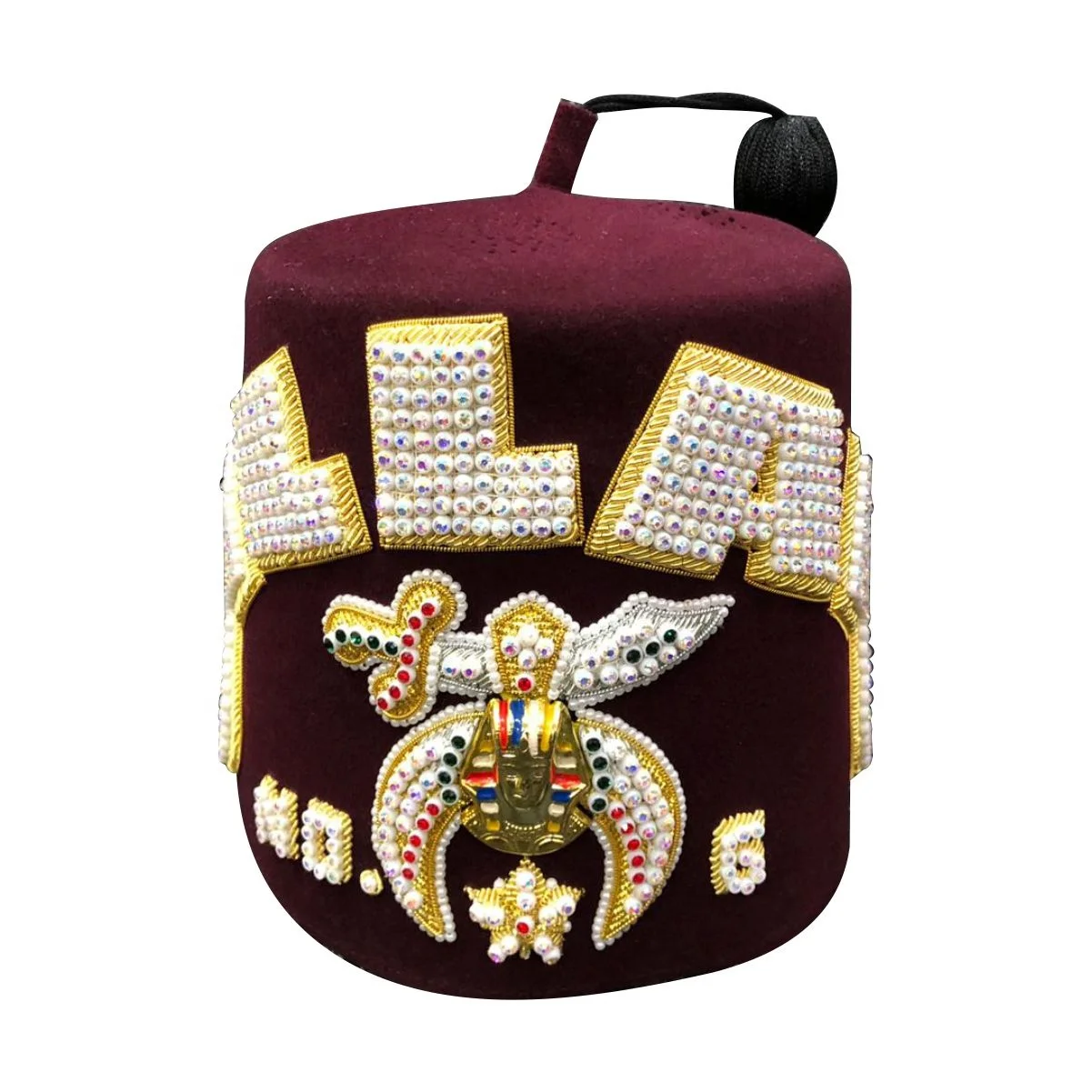 Бренд New Shriner Fezzes | Новый стиль Shriner Fezzes