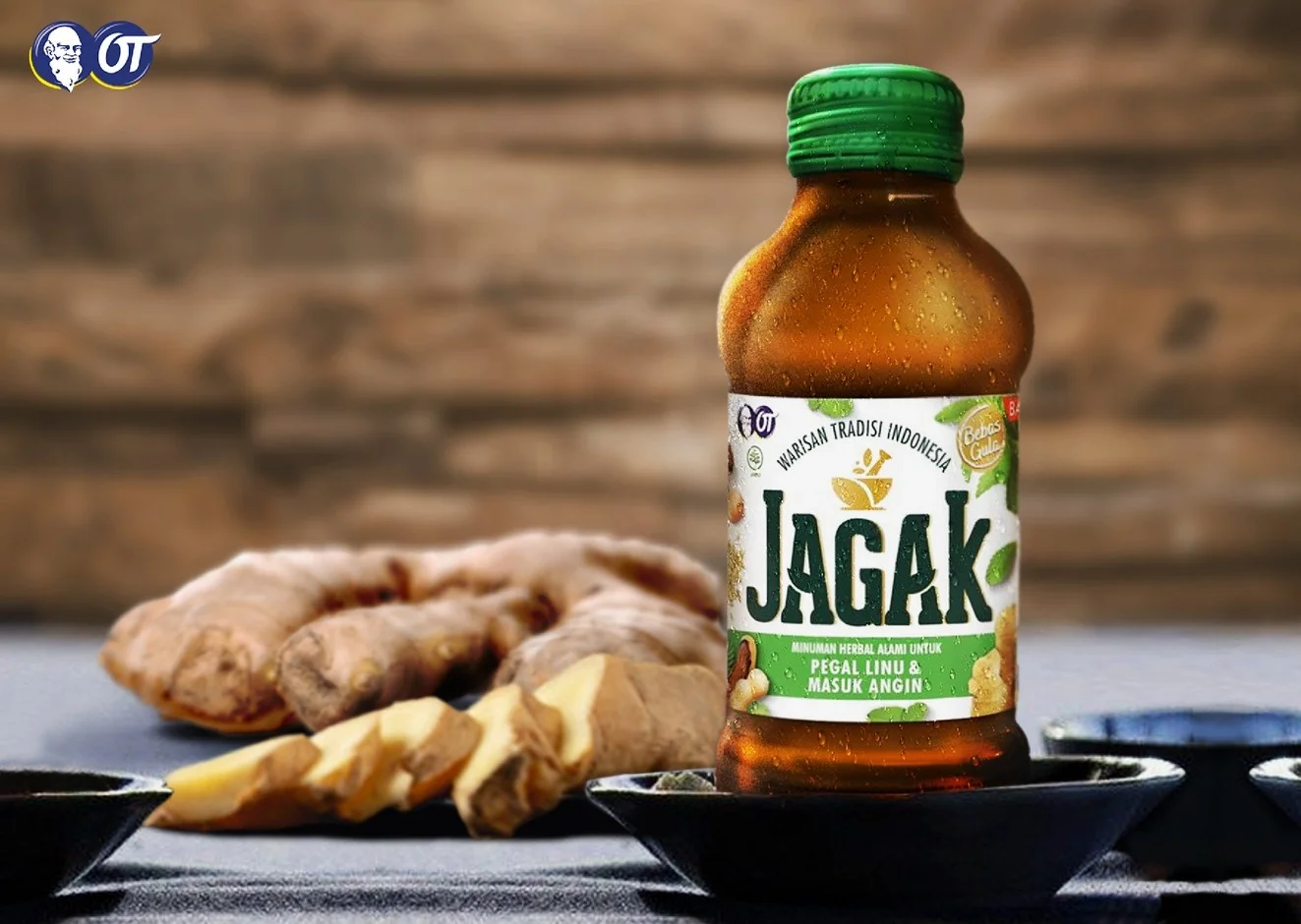
Jagak Herbal Drink 