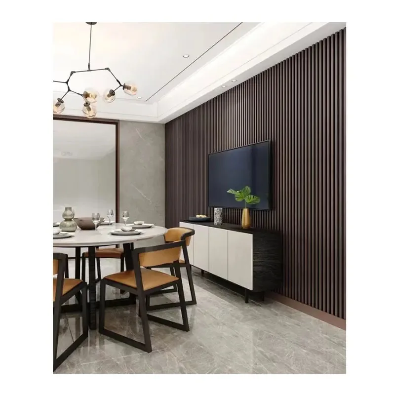 wpc insulated panel interior pvc slat wall panels boards ps outdoor cladding bamboo wood decor