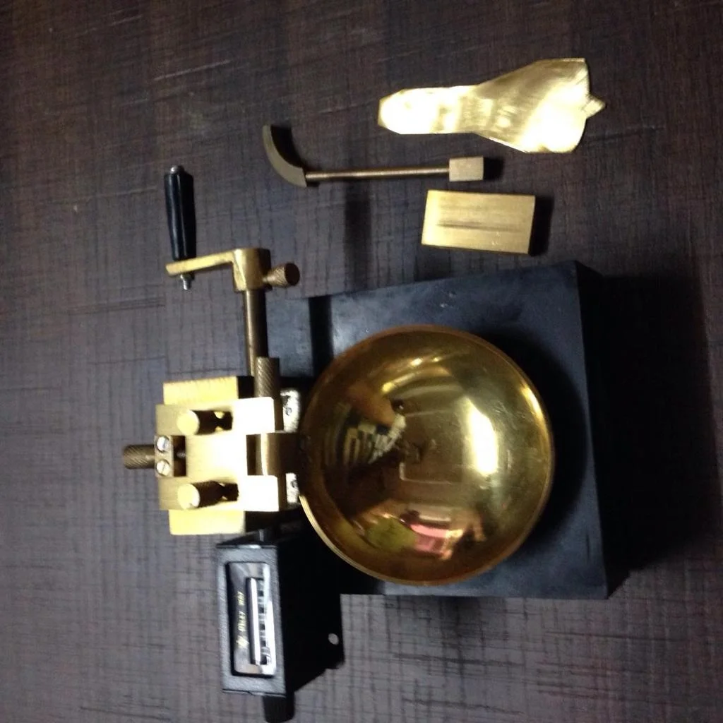 Liquid Limit Apparatus Soil Testing Instrument and Equipment