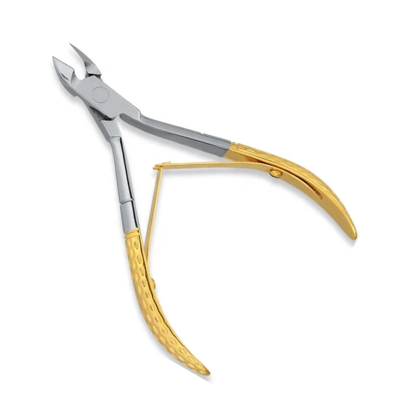Best Quality Cuticle Nippers/Heavy Duty Plain Handle Nail nipper Cuticle Clipper