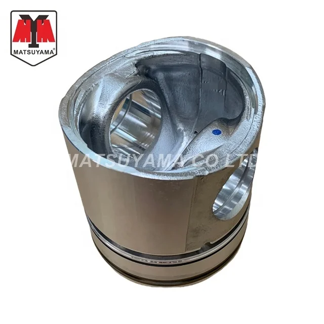SAA4D102E-2 S4D102 for Komatsu Aluminum Piston OEM 6738-31-2110 6738312110 Dozer D39EX-21