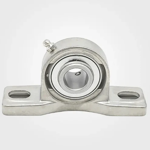 Stainless steel SUCP217 SUCP218 SUCP219 SUCP220 SUCP221 SUCP222 Outer spherical bearing for Food Machinery