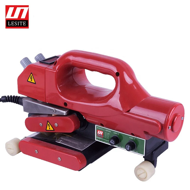 Geomembrane for automatic welding machine