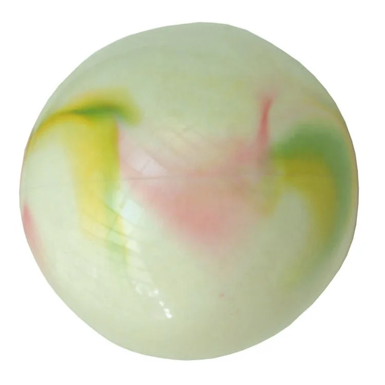 Factory wholesale Customizable Tricolor Rhythmic Gymnastics Ball 13-19cm