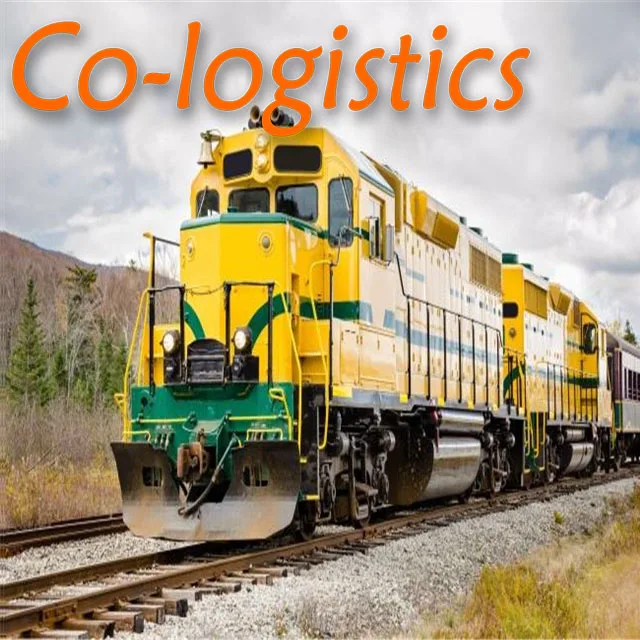 DDP Railway Shipping from China to Slovenia with Customs Clearance and Door-to-Door Delivery.