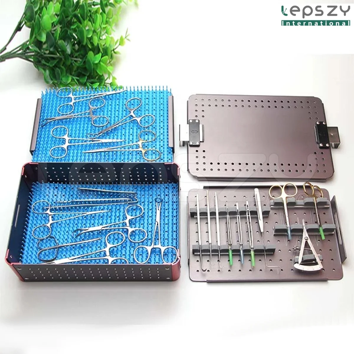 Eye shaping equipment 24pcs/set ophthalmic kit double eyelid tool