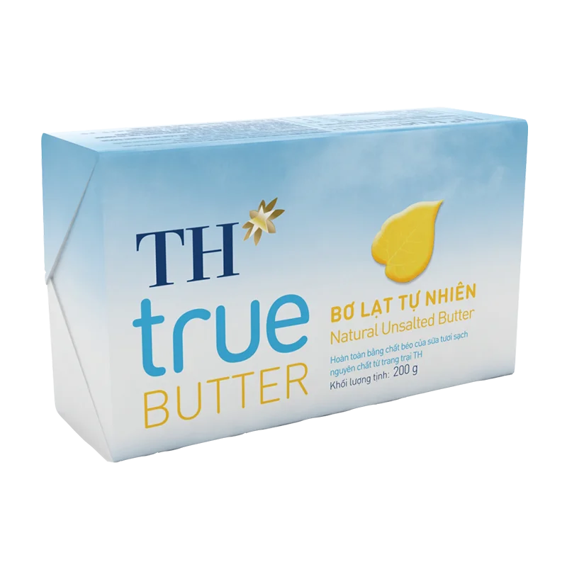 Лучшее сливочное масло во Вьетнаме: высококачественное, 82% жирное, несоленое, упаковка по 5 кг-идеально подходит для приготовления/выпечки настоящего сливочного масла