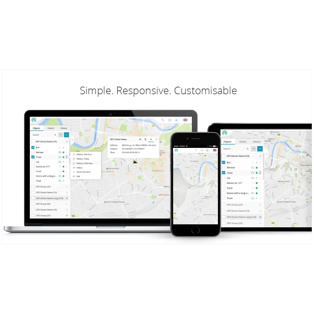 On Demanding Automotive Navigation GPS tracking Software Development | software design and app development company in India