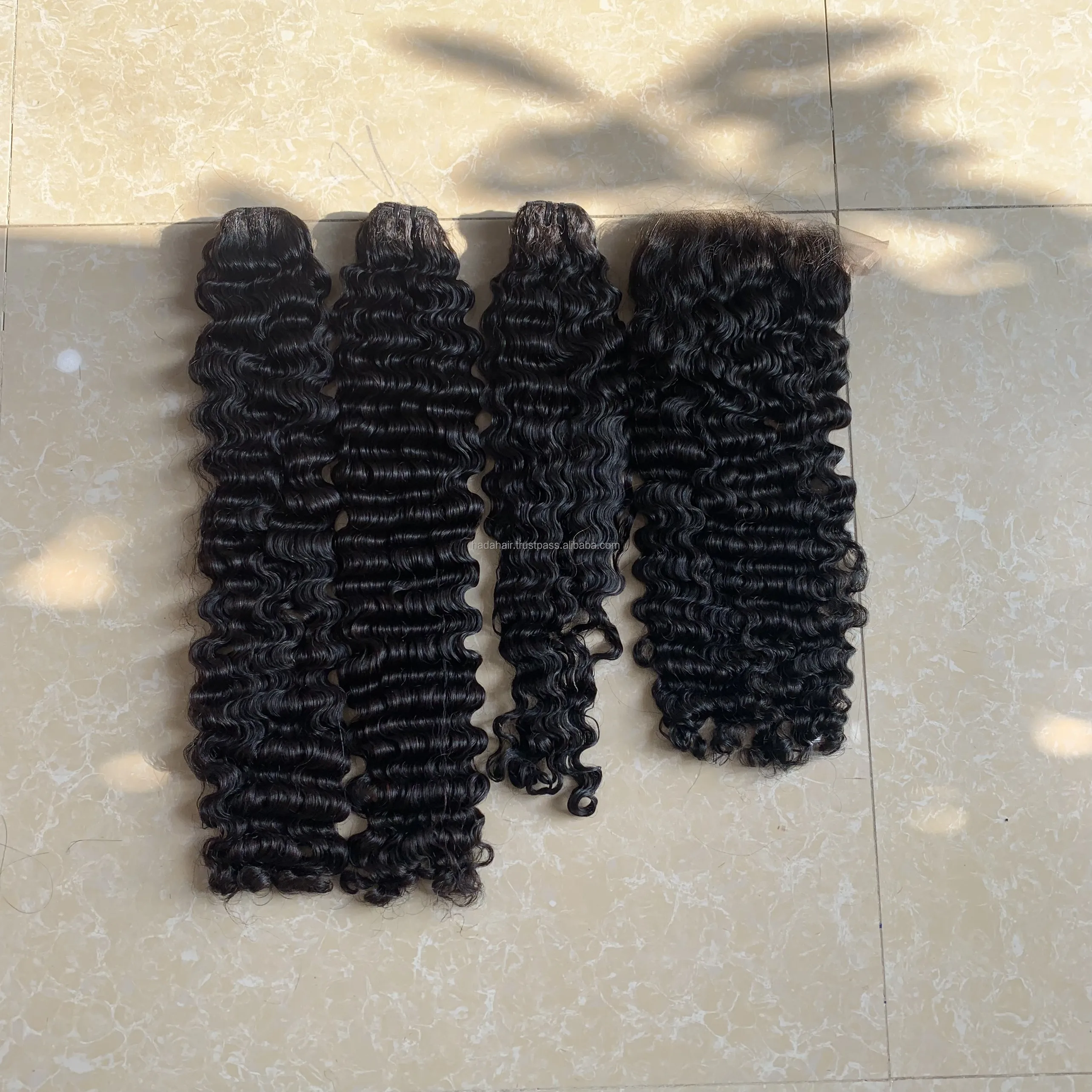 Бирманские вьющиеся пучки волос с одним донором, 100% натуральные человеческие вьетнамские волосы без повреждений, цена поставщика