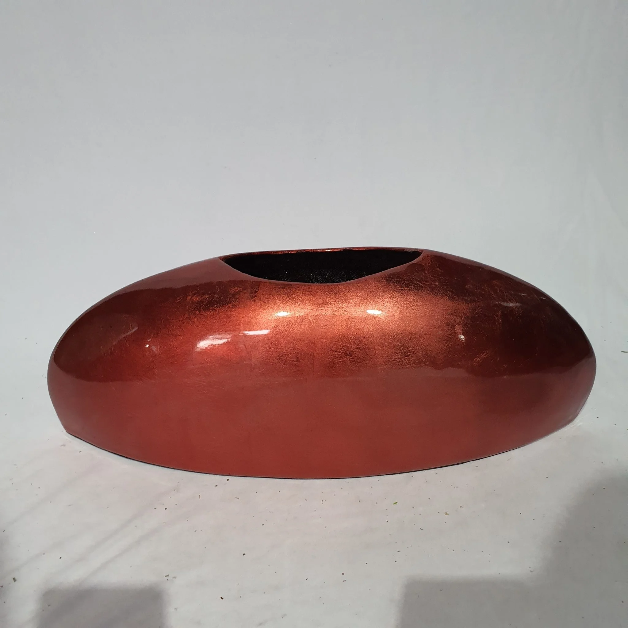 Лидер продаж оптовая продажа вьетнамский производитель декоративная Лаковая ваза