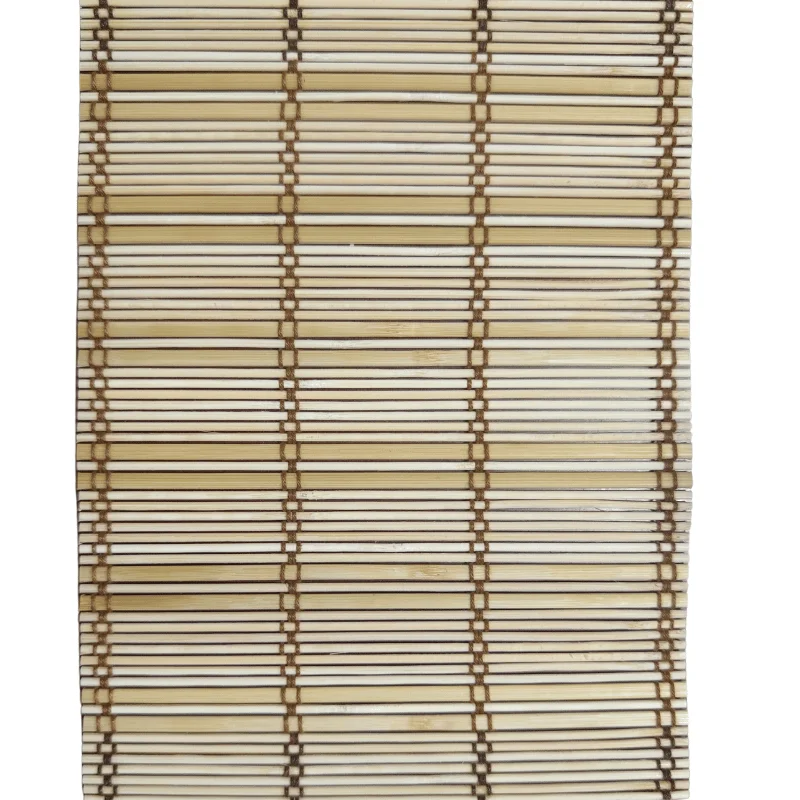 Modern Eco-friendly 3D Decorative Wallpaper Unique Natural Bamboo Weave Bedroom Outdoor Home Office Traditional Living Room