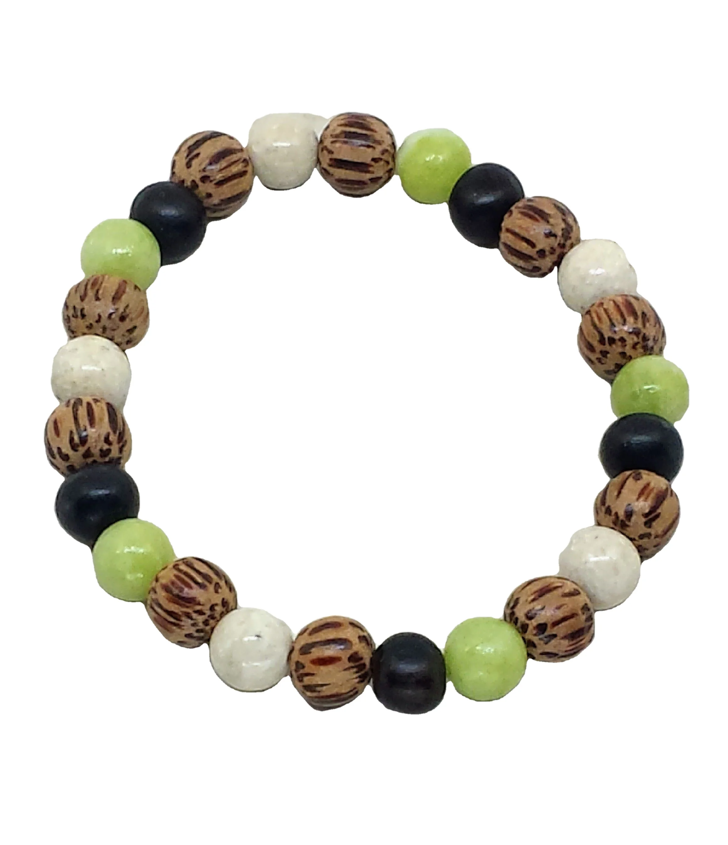 Affordable Lowest Price Colorful Glass Beads Bracelet Jewelry Handicraft Best Hand Cuff Bracelet From Indian SCI India 2024
