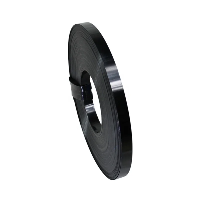 Q235b 9.5mm 22mm black 44mm 18mm metal strap bluing steel strapping for strap metal tape prices