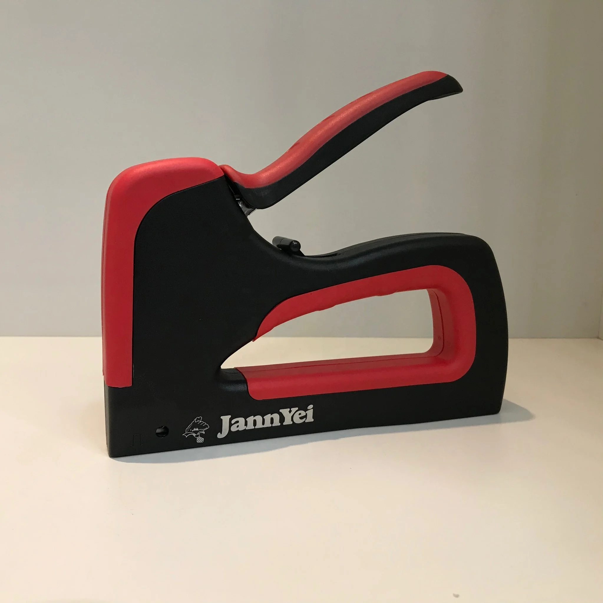 Aluminum Heavy Duty Round and Flat Cable/Wire Fastening Professional Cable Staple Gun