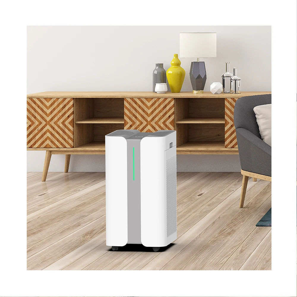 Professional Best Seller Wholesale Electronic H13 Hepa Filter Hotel Bedroom Air Purifier