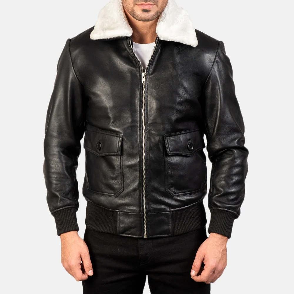 Jackets Pure Pakistan Leather Jacket For Men Cow Leather Made Customized Leather Fashion Men Bomber Jackets