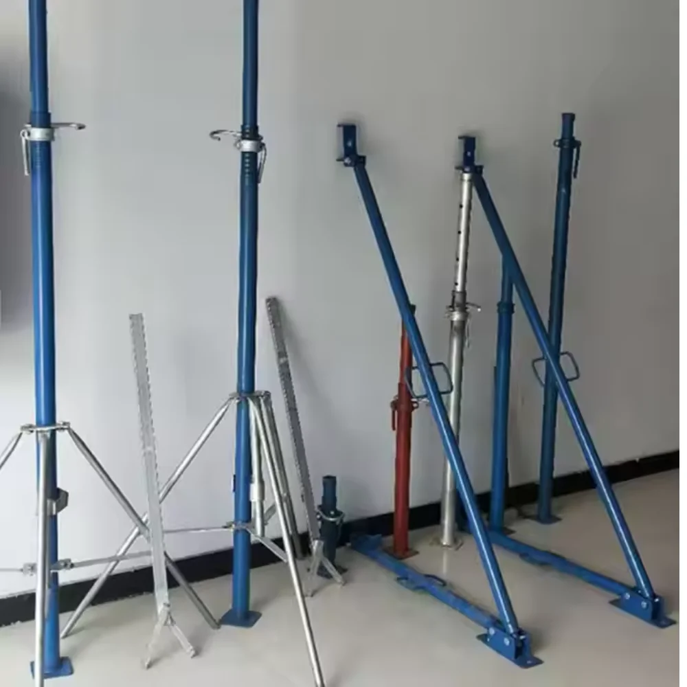 Modern Design Adjustable Scaffoldings Durable and Dependable for Ultimate Safety and Reliability on Construction Sites