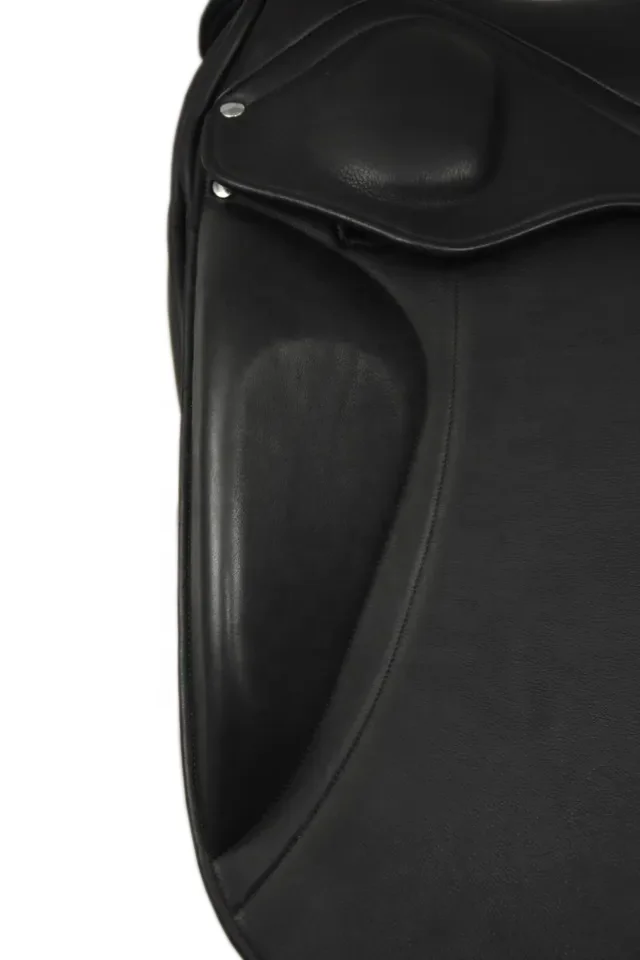 Premium Quality Italian Cow Soft Leather Trendy Horse Saddle Icelandic for Horse Riding English Horse Racing Products from India