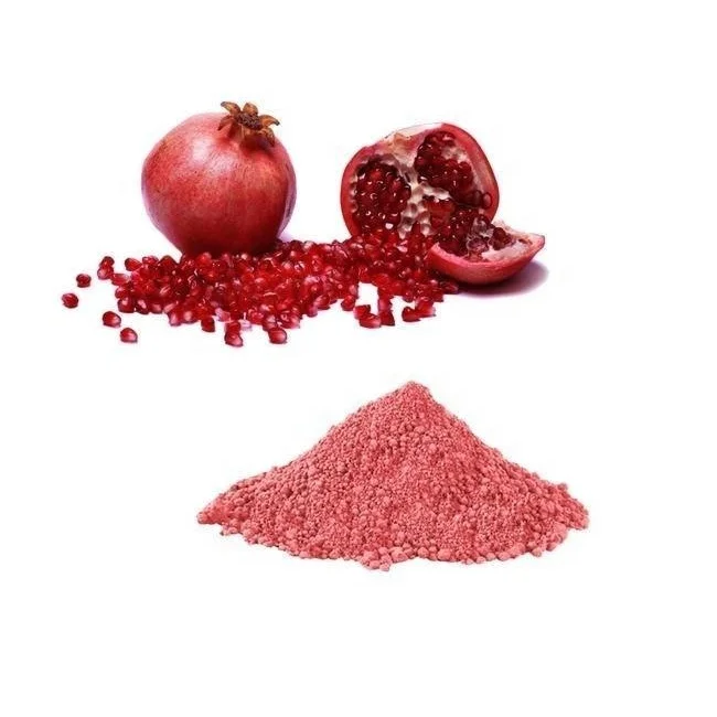 Best Selling Organic Freeze Dried Natural Concentrate Flavor Extract Juice Pomegranate Fruit Powder