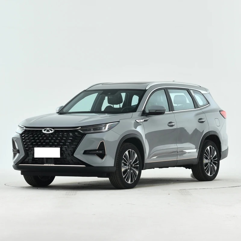 Good Quality 2024 New Car Hot Sale Chery Tiggo 8 Pro Gasoline Car