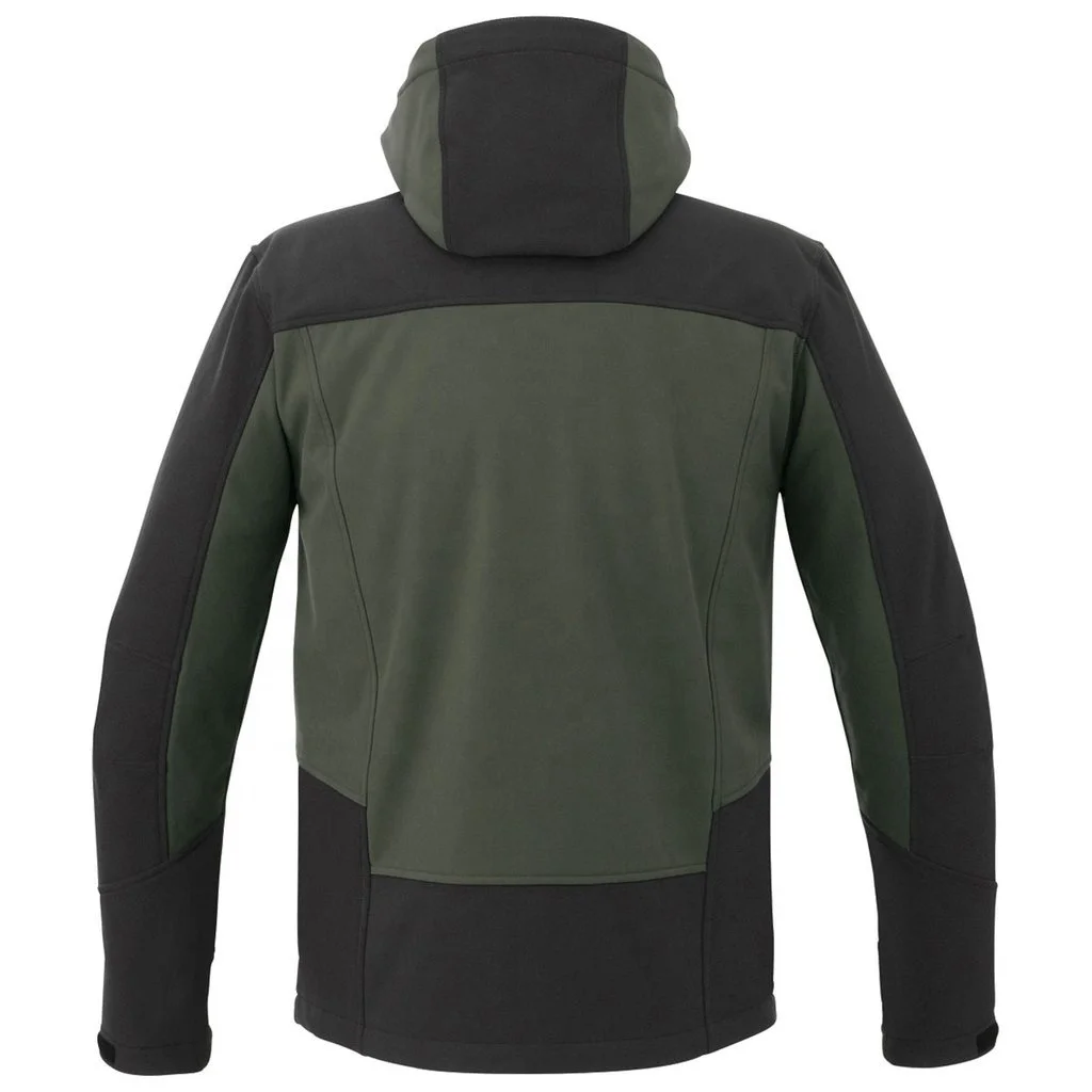 Premium Quality Men Women Fishing Waterproof Windproof Hiking Combat Hunting Style Softshell Jacket with Custom Logo Design Tags