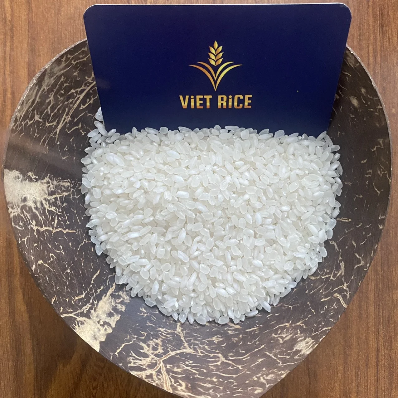 Best mixed rice Calrose (50% Camolino - 50% Japonica) with premium quality, large volume and supplied from the leading company