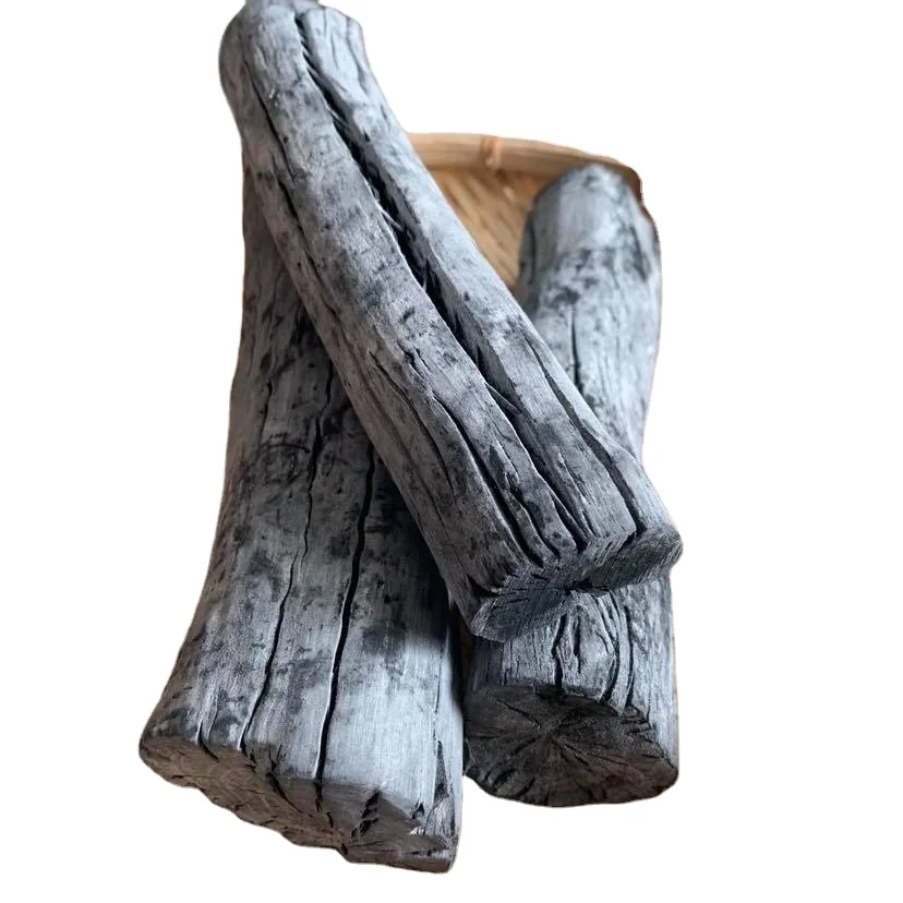 Оптовая продажа бездымный угольный гриль с белым углем для ресторана корейского и японского рынка уголь binchotan