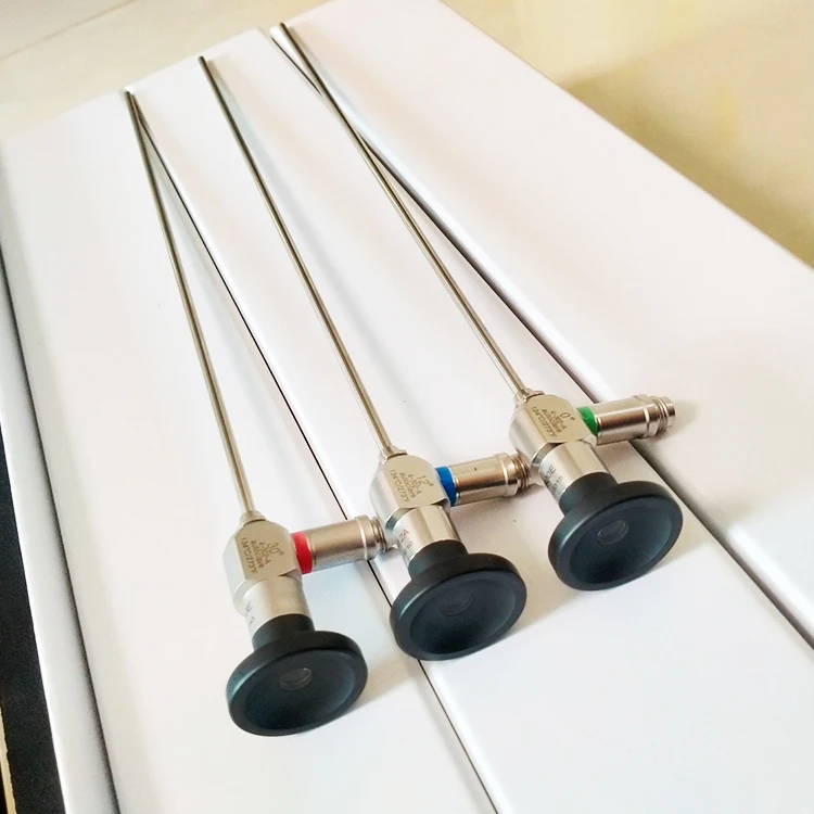 NP-3 rigid endoscope cystoscope set with sheath 21fr