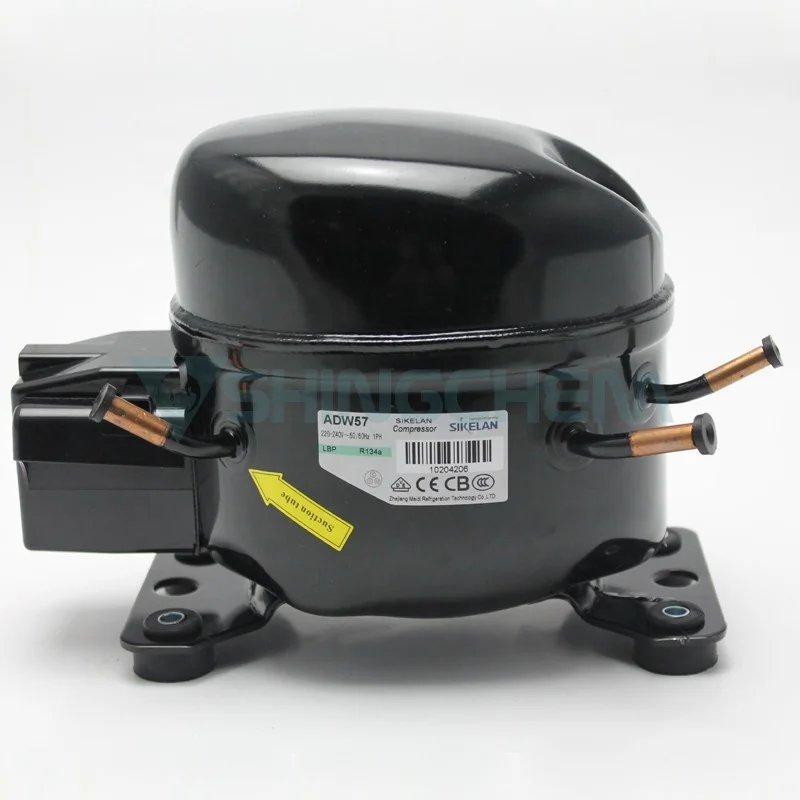 SHINGCHEM Wholesale  Factory Guaranteed Quality Refrigeration Compressors 2hp Ration Compressor