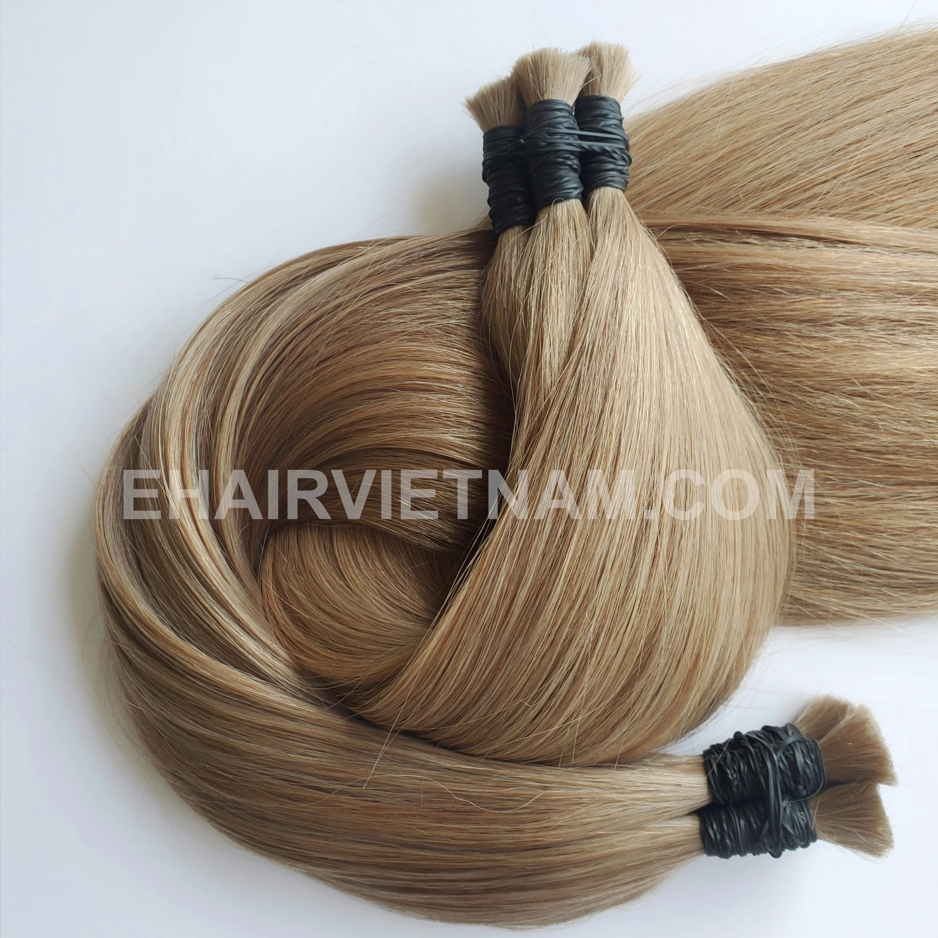 E-HAIR Вьетнам | Лидер продаж волосы для наращивания волос 100% человеческих и лучшее качество во Вьетнаме Оптовая Продажа Волос