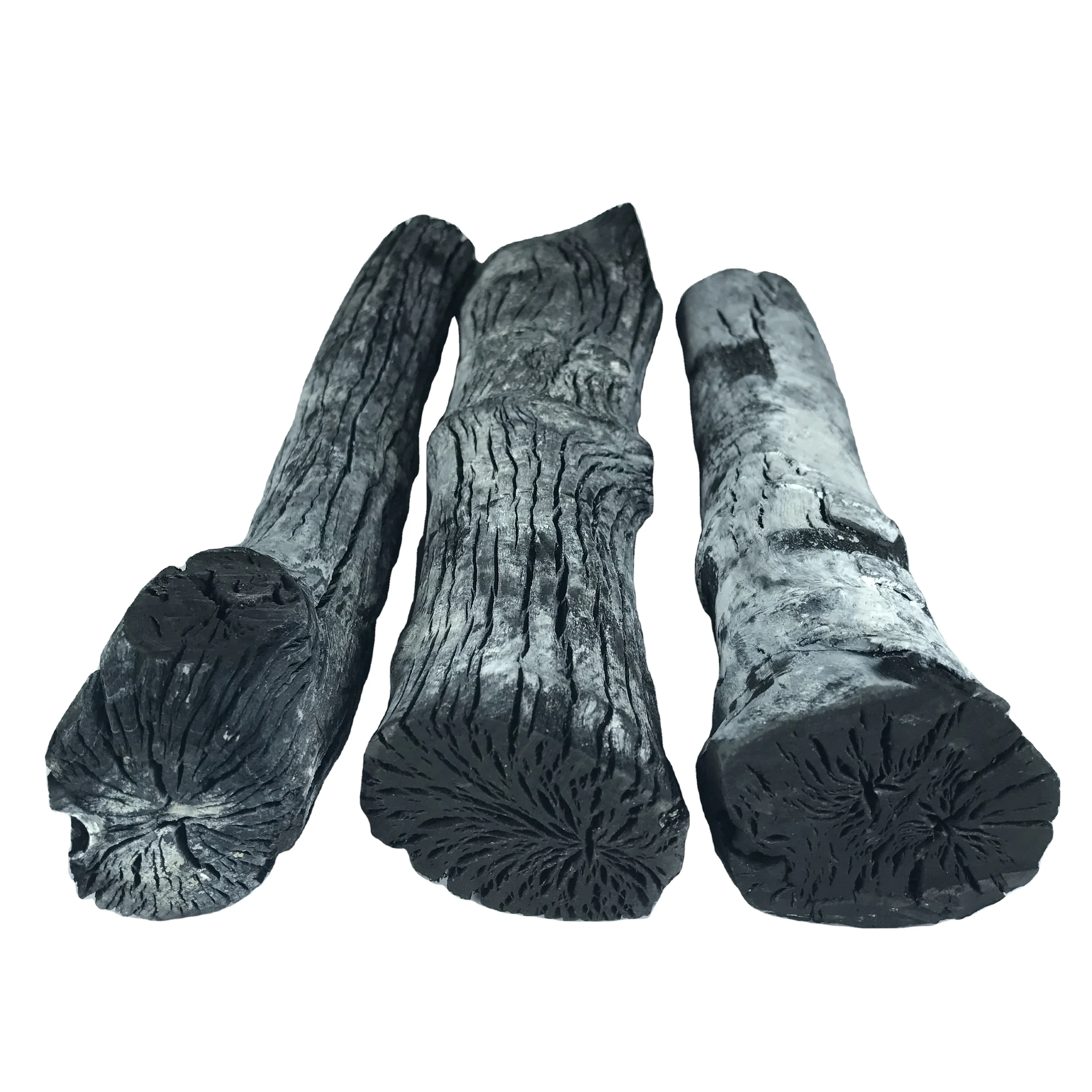 Japanese Standard White oak wood charcoal for hookah shisha with Factory Price Smockless, Eco-frienfdly