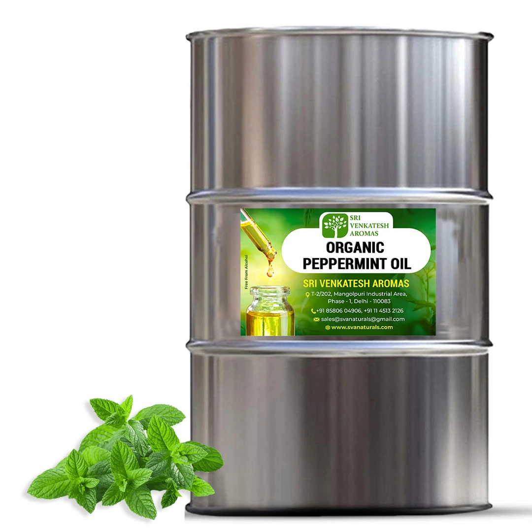 Wholesale Bulk 100 % Pure Natural Organic Peppermint Essential Oil Manufacturer Multi-Purpose Use Best Prices From India Export