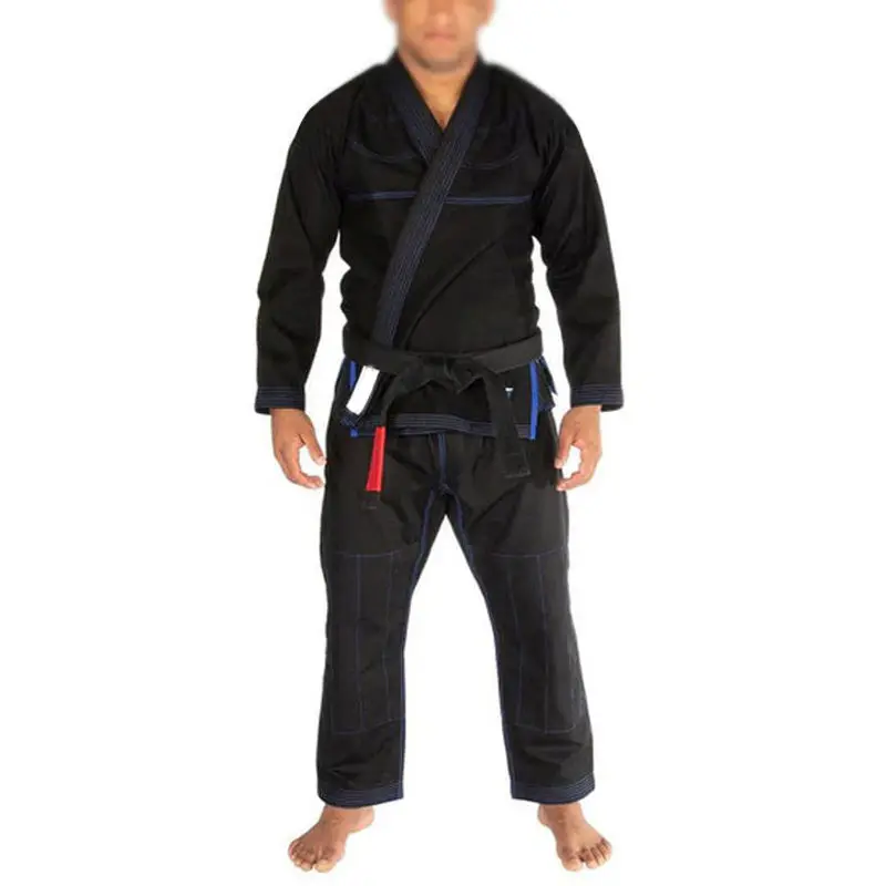 2023 High Quality Customized Deign Jiu Jitsu Bjj GI Uniform Suit For Sale New Model Lightweight Jiu Jitsu Uniforms