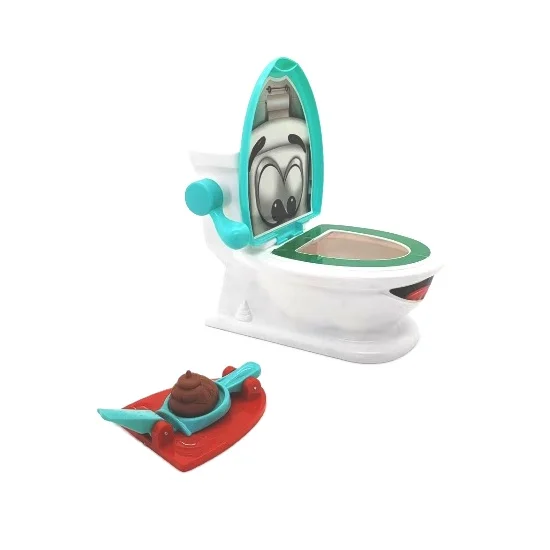 Plastic Poop Shoot Game