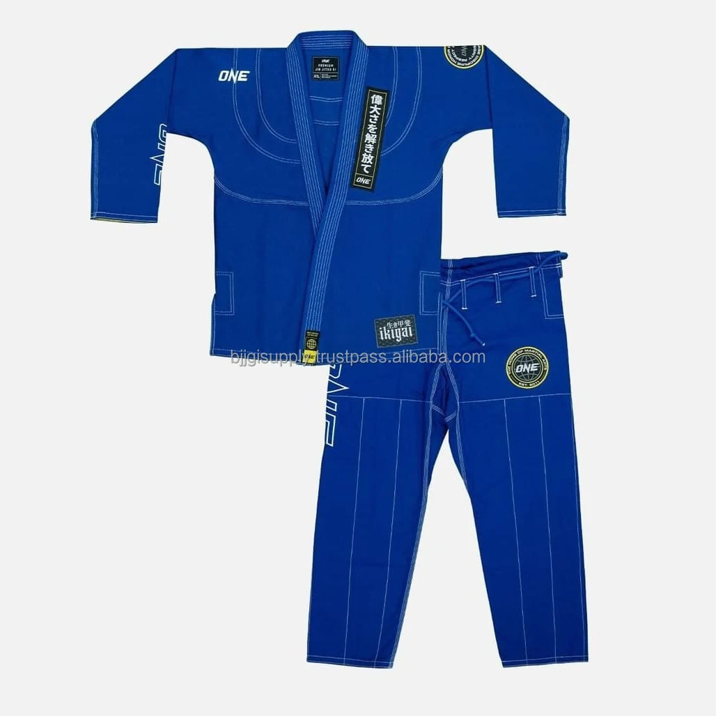OEM Customize jujitsu and kimono / BJJ GI suits / judo uniform