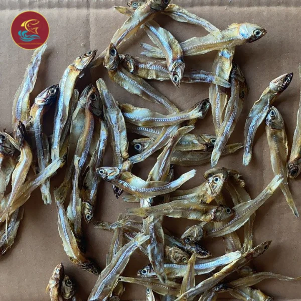 100% Sun Drying Ready To Ship Best Selling Dry Raw Whole Anchovy Fish Seafood From Vietnam Factory