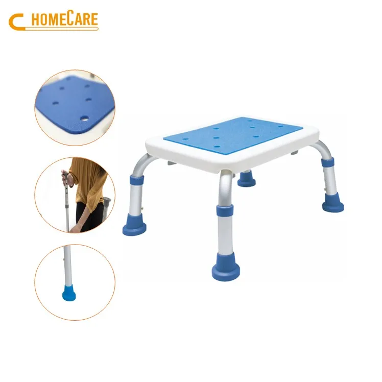 Safety equipment soft EVA surf pad bathroom shower chair stool