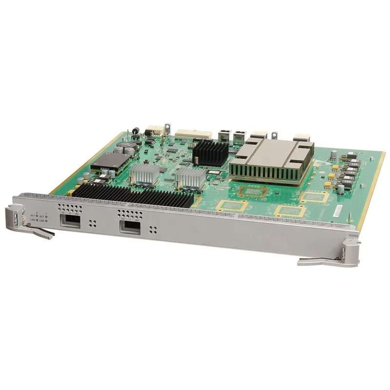 network internet card ES1D2L02QFC0 2 port 40GBASE-X interface card for S7700