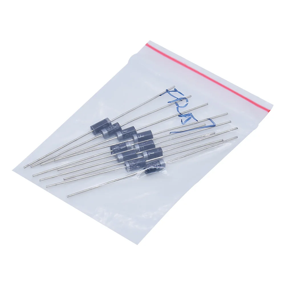Rectifier diode pack 1N4007 5408 5822 1N4148 DB3 DIP commonly used 22 kinds, a total of 255